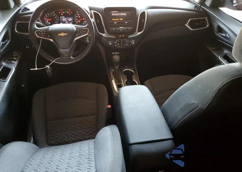 2022 Chevrolet Equinox Lt z USA, uszkodzony, nr VIN 3GNAXKEV8NL188509